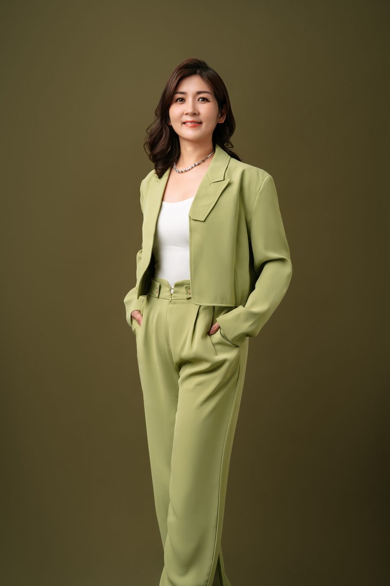 Executive portrait